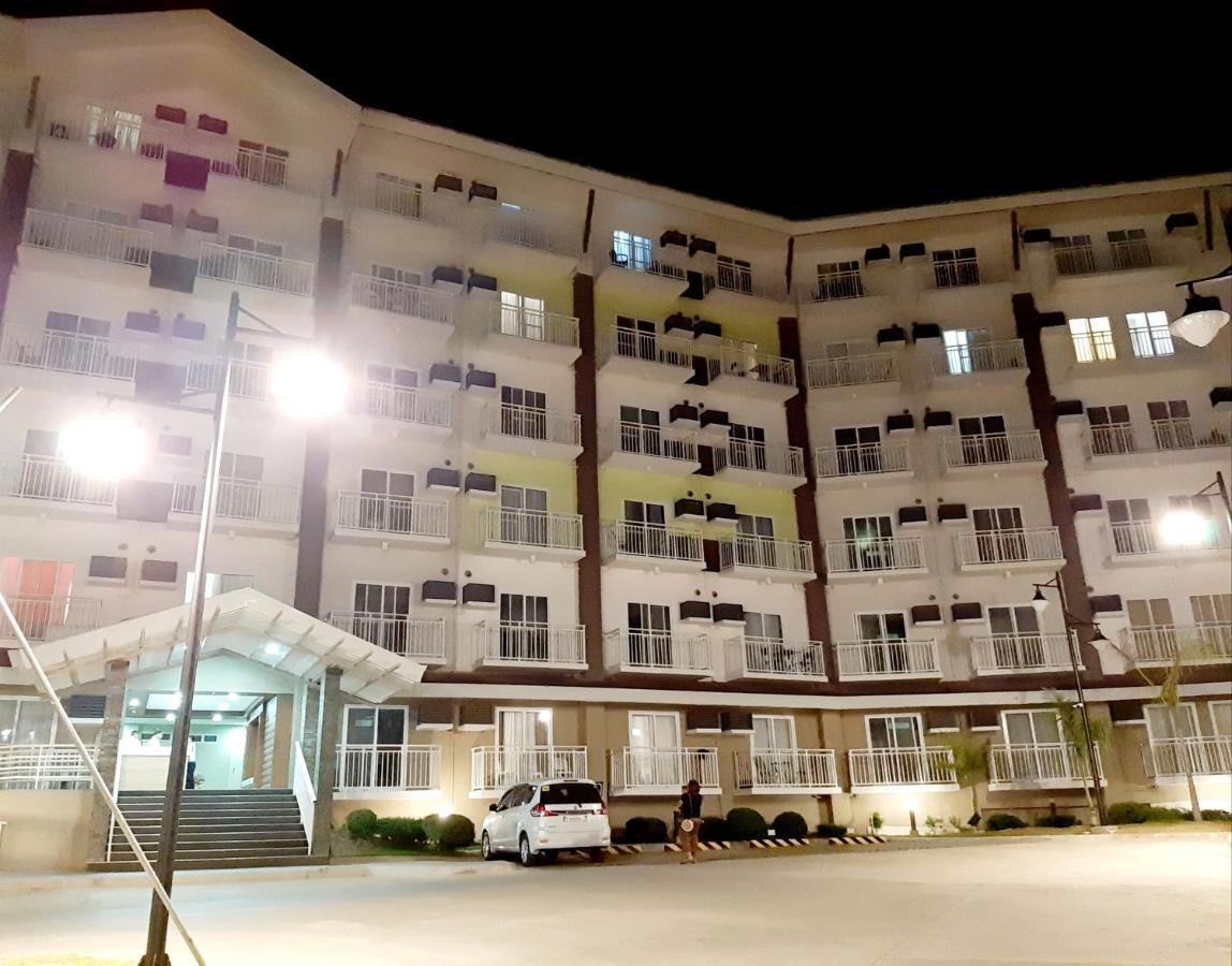 Ania Rooms@Amani Grand Residences Near Airport Lapu-Lapu City Eksteriør billede