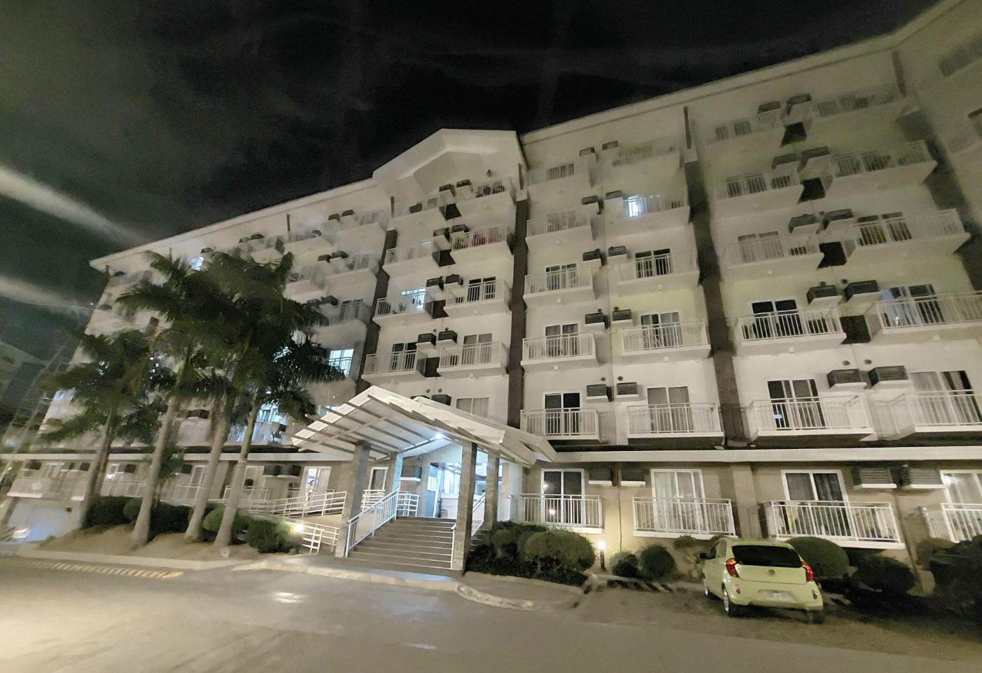 Ania Rooms@Amani Grand Residences Near Airport Lapu-Lapu City Eksteriør billede