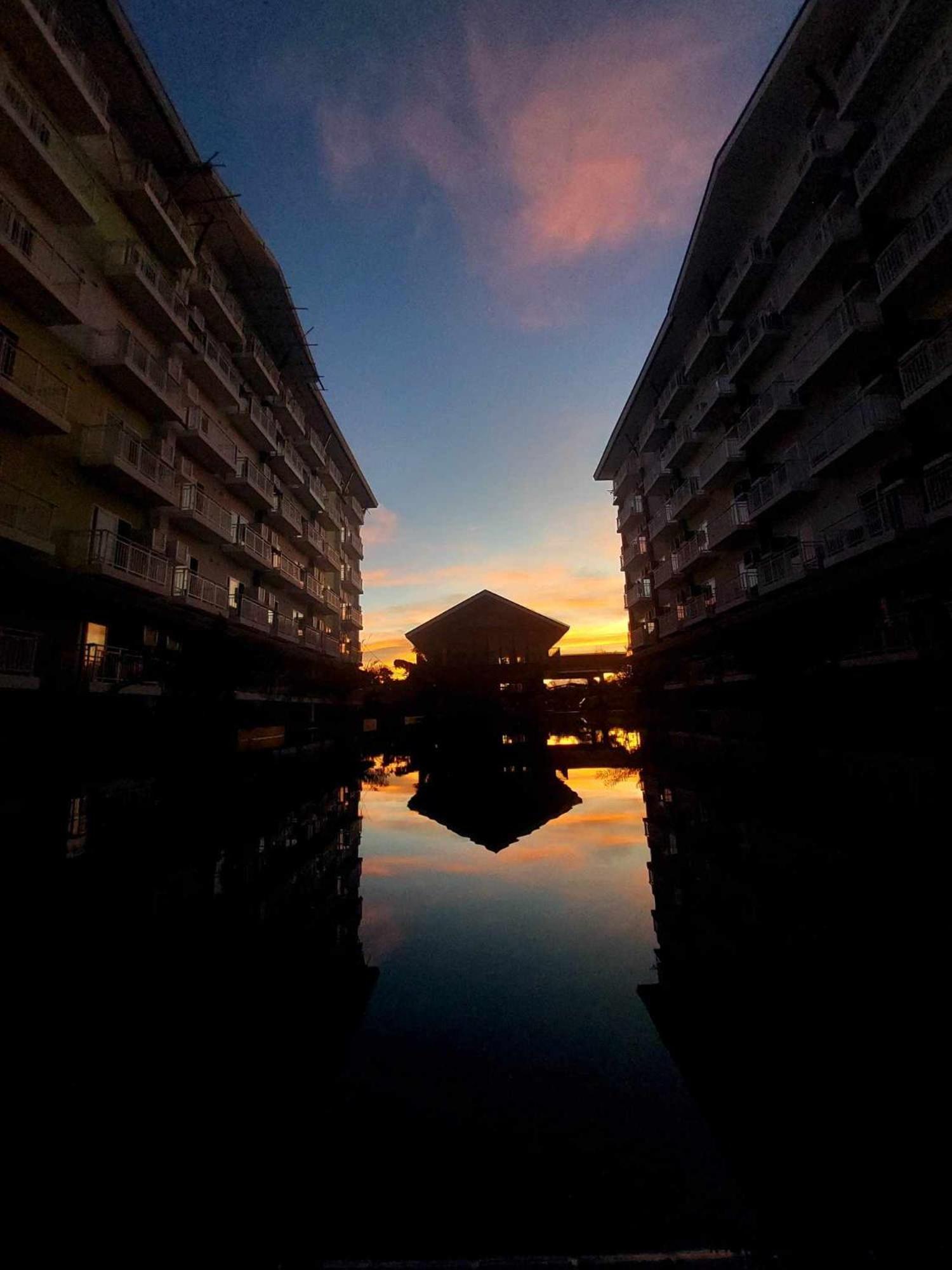 Ania Rooms@Amani Grand Residences Near Airport Lapu-Lapu City Eksteriør billede
