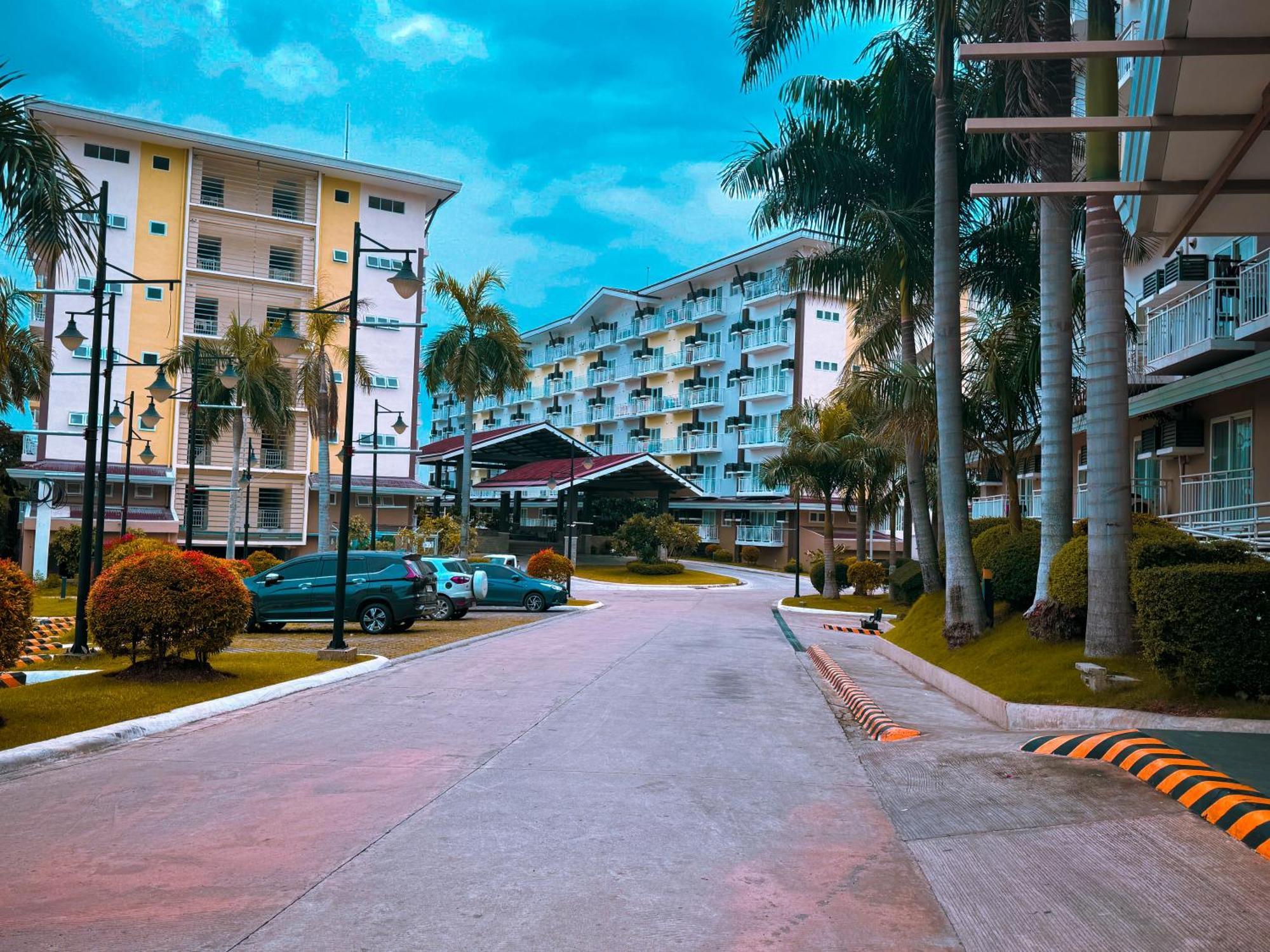 Ania Rooms@Amani Grand Residences Near Airport Lapu-Lapu City Eksteriør billede